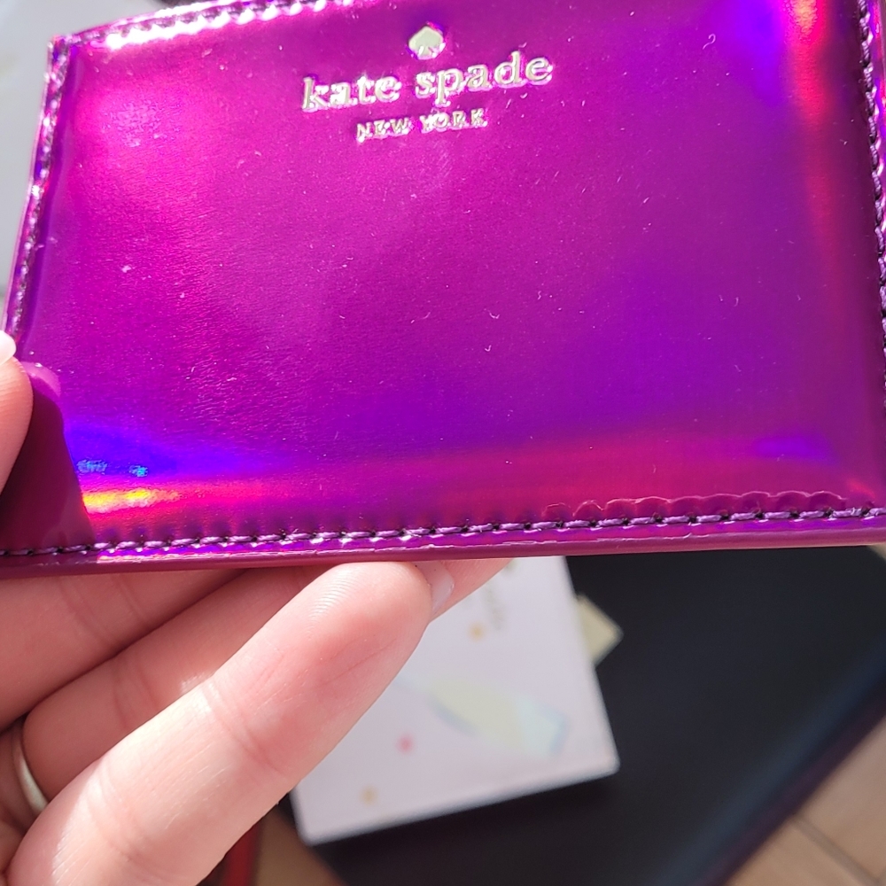 Kate Spade Card Wallet ⚠️ Ultra Rare